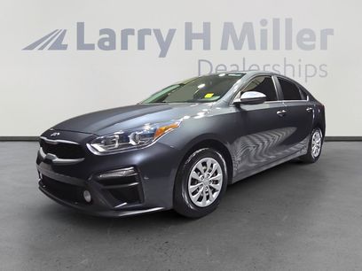 Used 2021 Kia Forte Sedan