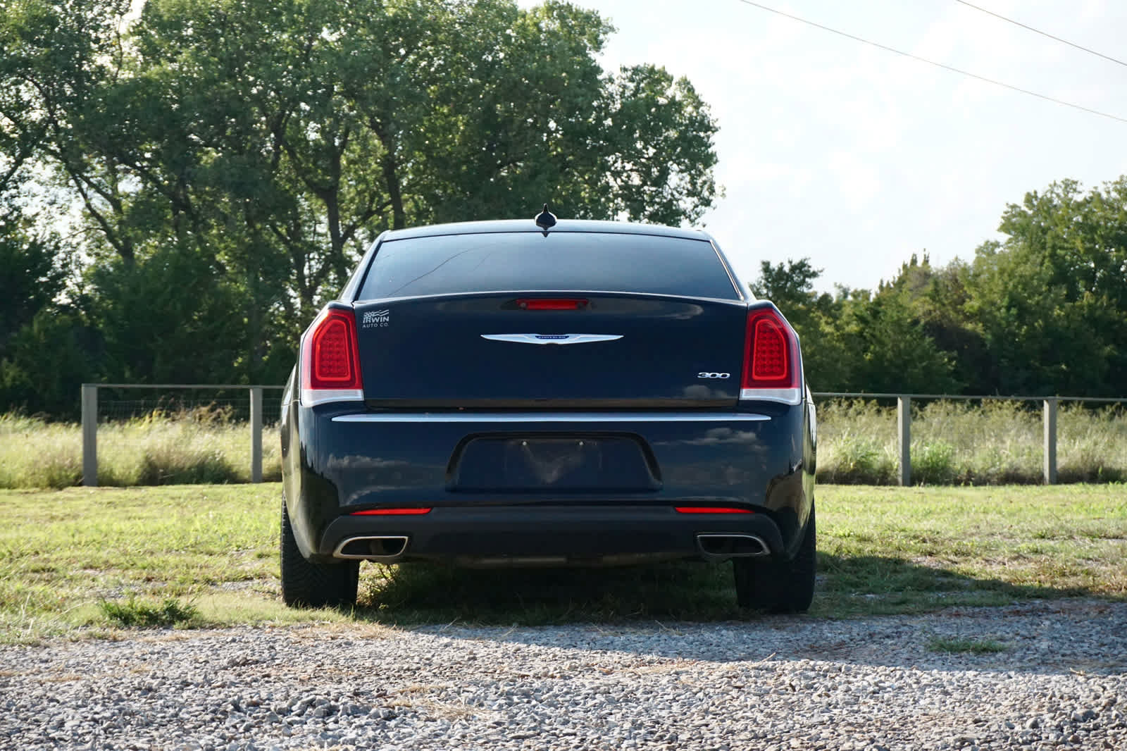 Used 2019 Chrysler 300 Touring w/ Chrome Appearance Package RWD image 24