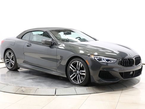 Used 2022 BMW M850i xDrive Convertible AWD/4WD image 89
