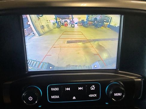 Used 2018 Chevrolet Silverado 1500 LT w/ All Star Edition AWD/4WD image 19