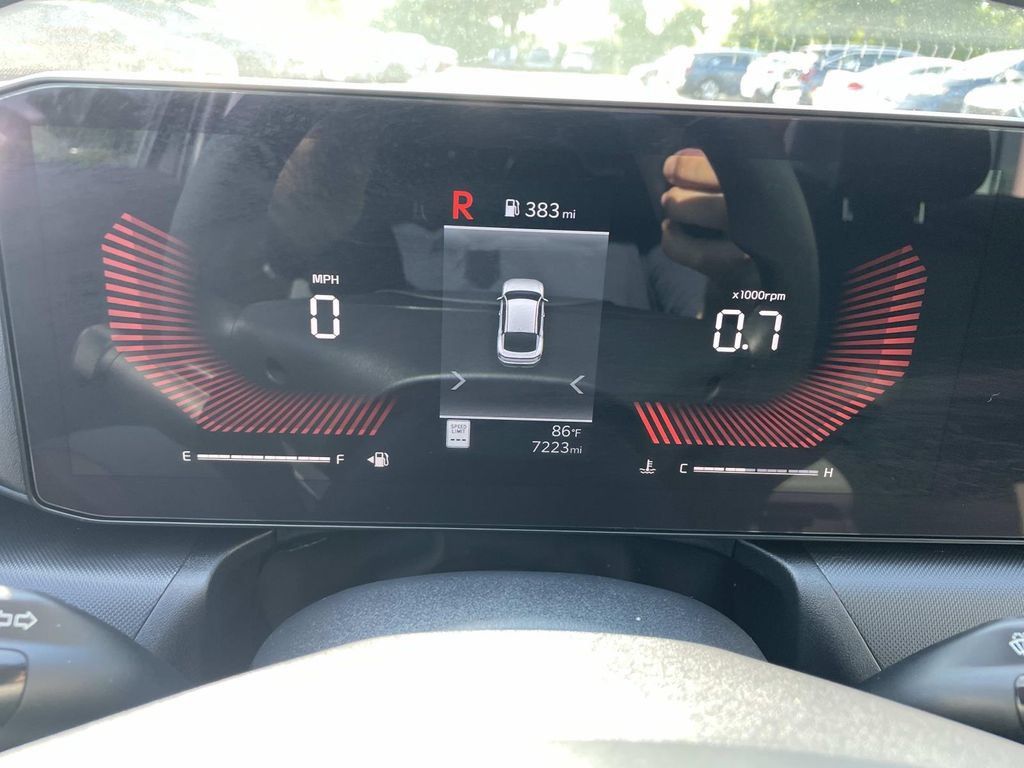 Used 2025 Kia K4 FWD image 31