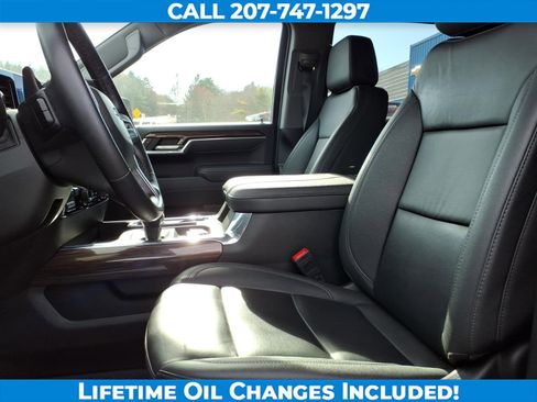 Used 2025 Chevrolet Silverado 1500 RST w/ Redline Edition AWD/4WD image 14