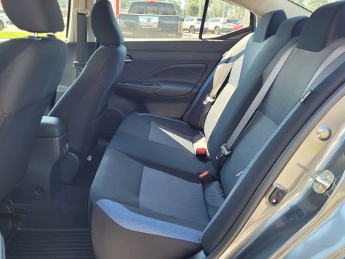 New 2025 Nissan Versa SV w/ Trunk Package image 4