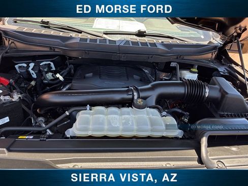 Used 2023 Ford F150 King Ranch w/ Equipment Group 601A High RWD image 47