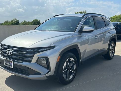 Used 2025 Hyundai Tucson SEL image 8