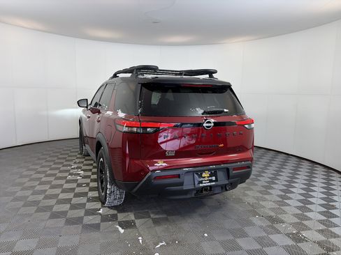 Used 2023 Nissan Pathfinder Rock Creek image 8