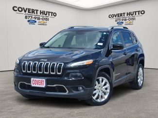 Used 2016 Jeep Cherokee Limited FWD video 1