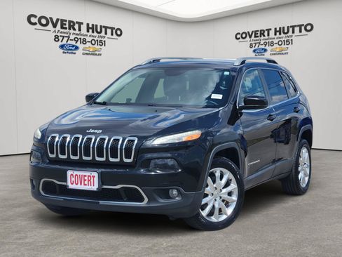 Used 2016 Jeep Cherokee Limited FWD image 1
