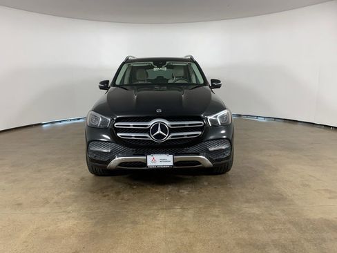 Used 2020 Mercedes-Benz GLE 350 4MATIC w/ Premium Package image 3