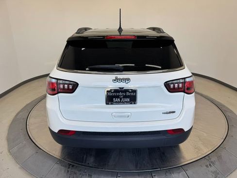 Used 2020 Jeep Compass Latitude image 12