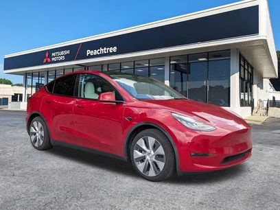 Used 2021 Tesla Model Y Long Range