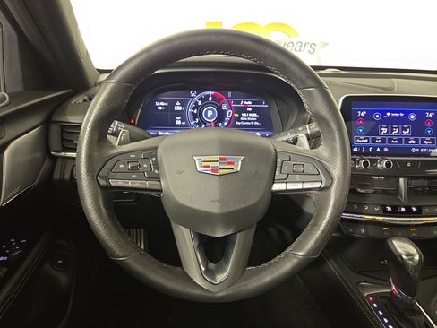Used 2023 Cadillac CT4 Sport image 15