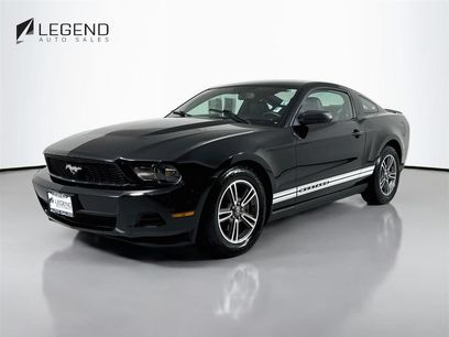 Used 2012 Ford Mustang Premium