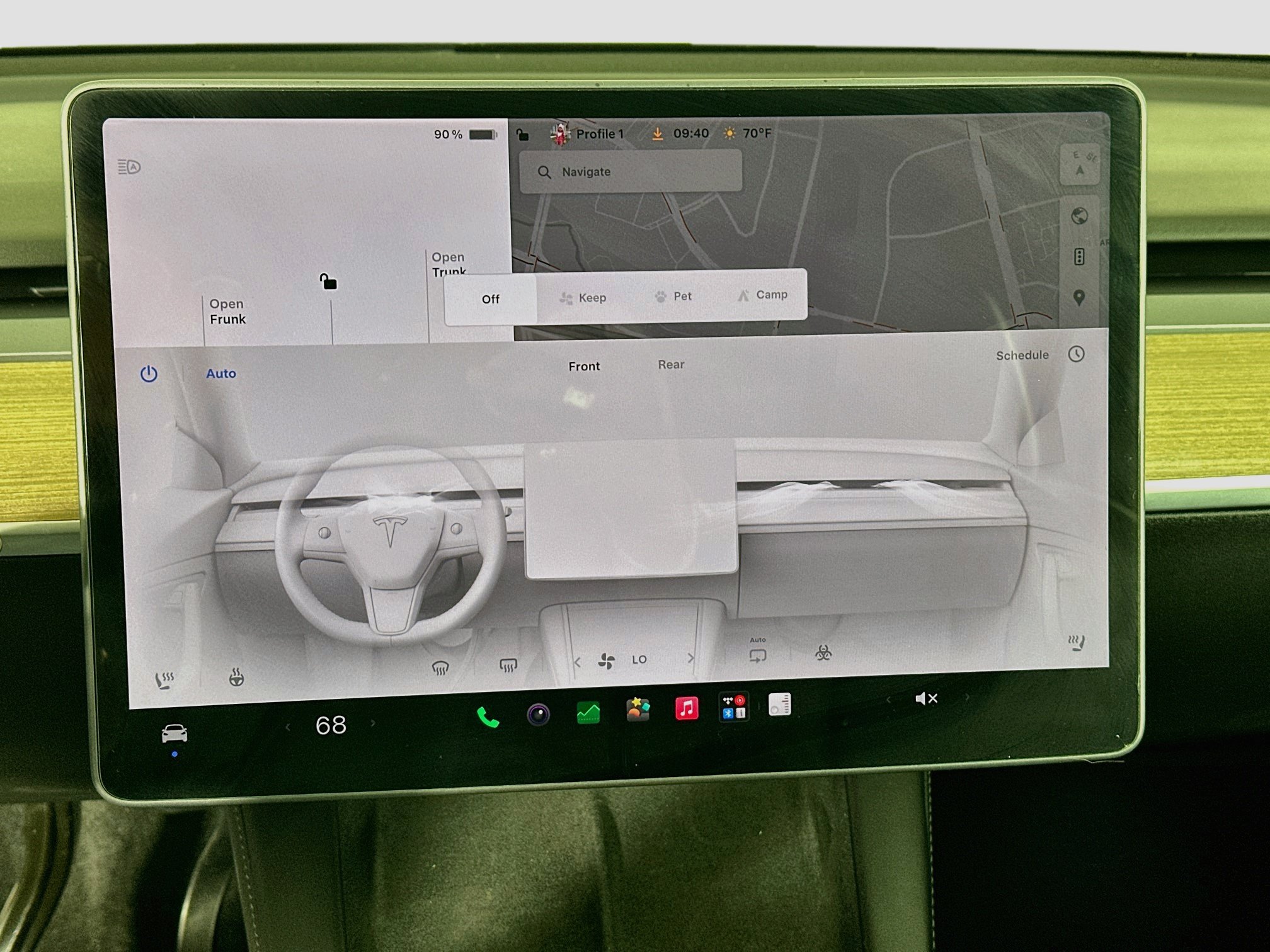 Used 2022 Tesla Model Y Performance AWD/4WD image 23