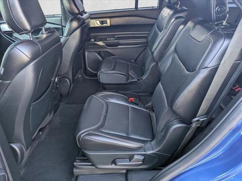 Used 2020 Ford Explorer ST w/ Premium Technology Package AWD/4WD image 17