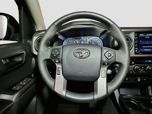 Used 2023 Toyota Tacoma SR5 w/ SX Package AWD/4WD image 10