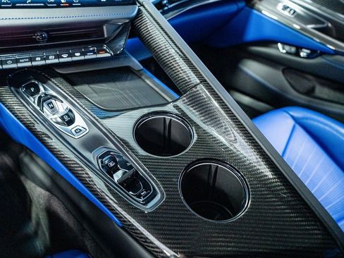 Used 2026 Chevrolet Corvette ZR1 w/ ZR1 Carbon Fiber Aero Package image 57