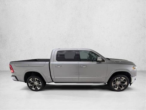 Used 2019 RAM 1500 Limited AWD/4WD image 4