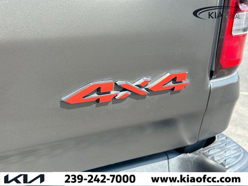 Used 2024 RAM 1500 TRX w/ TRX Level 2 Equipment Group AWD/4WD image 10