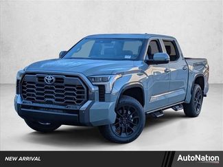 New 2026 Toyota Tundra Platinum video 1