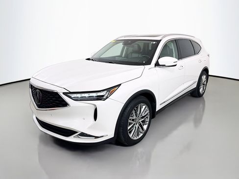 Used 2023 Acura MDX SH-AWD w/ Advance Package image 3