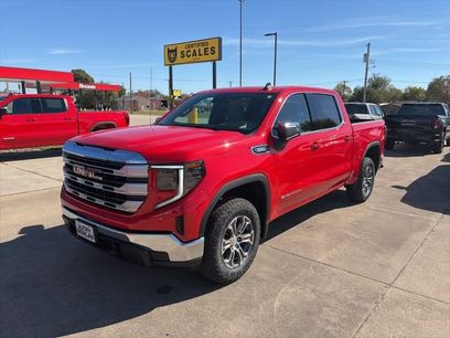 New 2026 GMC Sierra 1500 SLE w/ Preferred Package