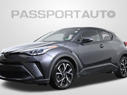 Used 2022 Toyota C-HR Nightshade