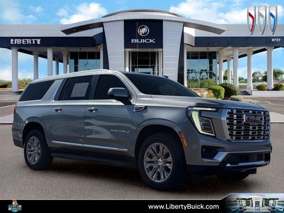 Used 2025 GMC Yukon XL Denali
