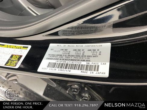 New 2026 MAZDA MAZDA3 2.5 S Hatchback w/ Premium Pkg image 55