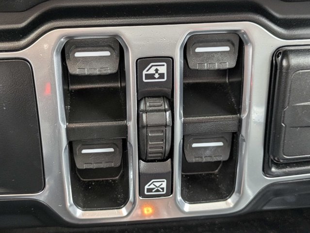 Certified 2024 Jeep Wrangler Unlimited Sport AWD/4WD image 23