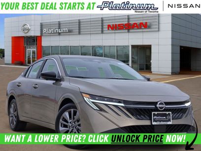 New 2026 Nissan Sentra SL