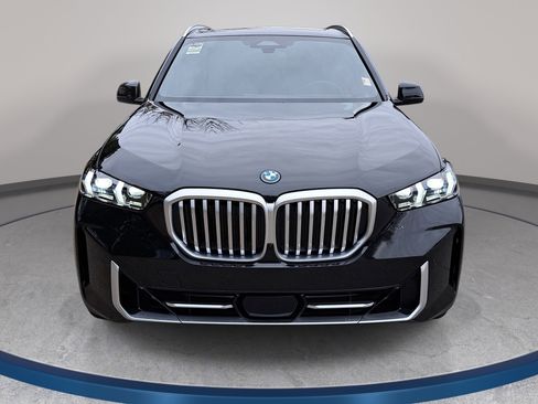 New 2026 BMW X5 xDrive50e w/ Executive Package AWD/4WD image 2