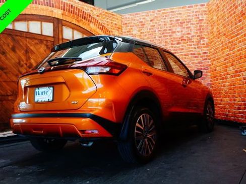 Certified 2024 Nissan Kicks SV image 7
