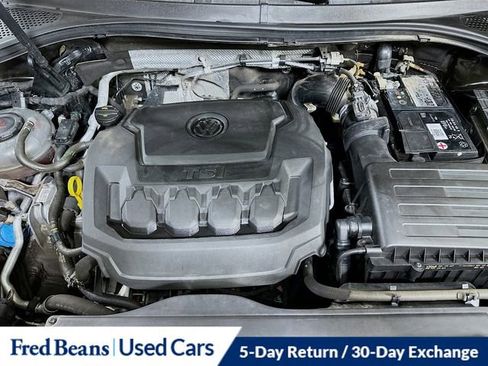 Used 2020 Volkswagen Tiguan SE R-Line w/ 3rd Row Seat Package image 33