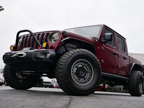 Used 2021 Jeep Gladiator Rubicon image 62