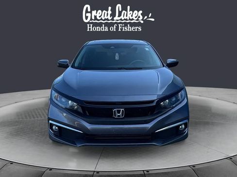 Used 2020 Honda Civic EX image 8