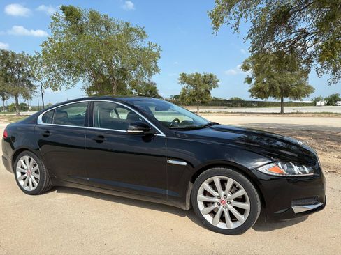 Used 2014 Jaguar XF 3.0 AWD/4WD image 57