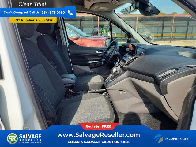 Used 2022 Ford Transit Connect XLT FWD image 15