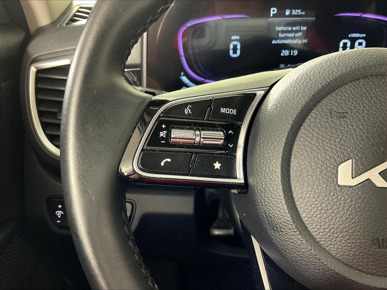 Certified 2026 Kia Seltos S AWD/4WD image 11