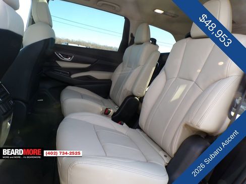 New 2026 Subaru Ascent Limited image 21