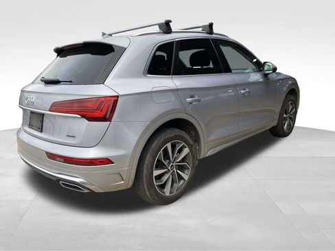 Used 2024 Audi Q5 2.0T Premium Plus image 4