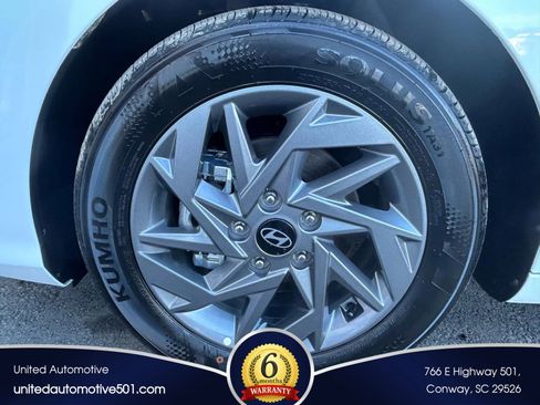 Used 2026 Hyundai Elantra Hybrid image 20