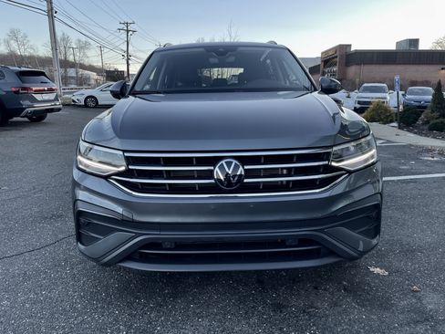 Certified 2024 Volkswagen Tiguan S image 7