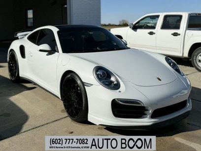 Used 2016 Porsche 911 Turbo