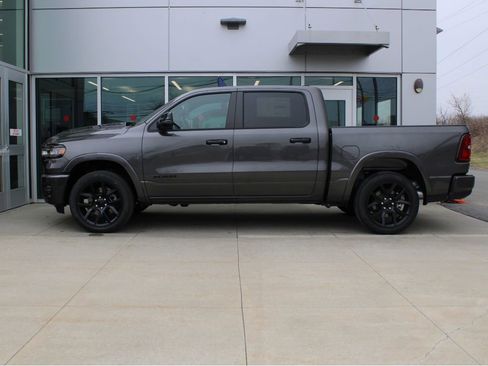 New 2026 RAM 1500 Laramie w/ Night Edition image 5