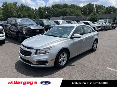 Used 2015 Chevrolet Cruze LT