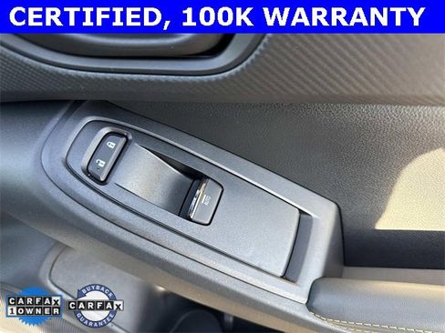 Certified 2025 Subaru Crosstrek 2.5i Sport w/ Crosstrek Mirror Package image 16