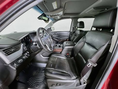 Used 2017 GMC Yukon SLT w/ Premium Edition AWD/4WD image 10