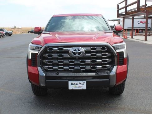 Used 2024 Toyota Tundra Platinum AWD/4WD image 9