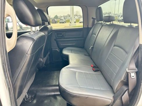 Used 2022 RAM 1500 Tradesman w/ Chrome Appearance Group image 23